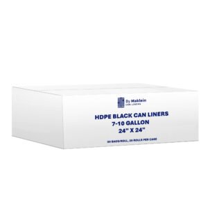 Bolsa para basura 7 a 10 Gal.