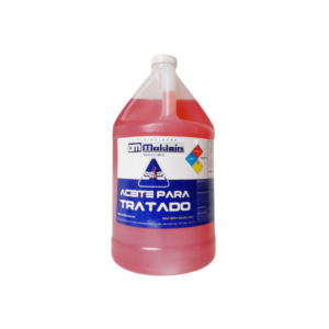 Aceite para tratado